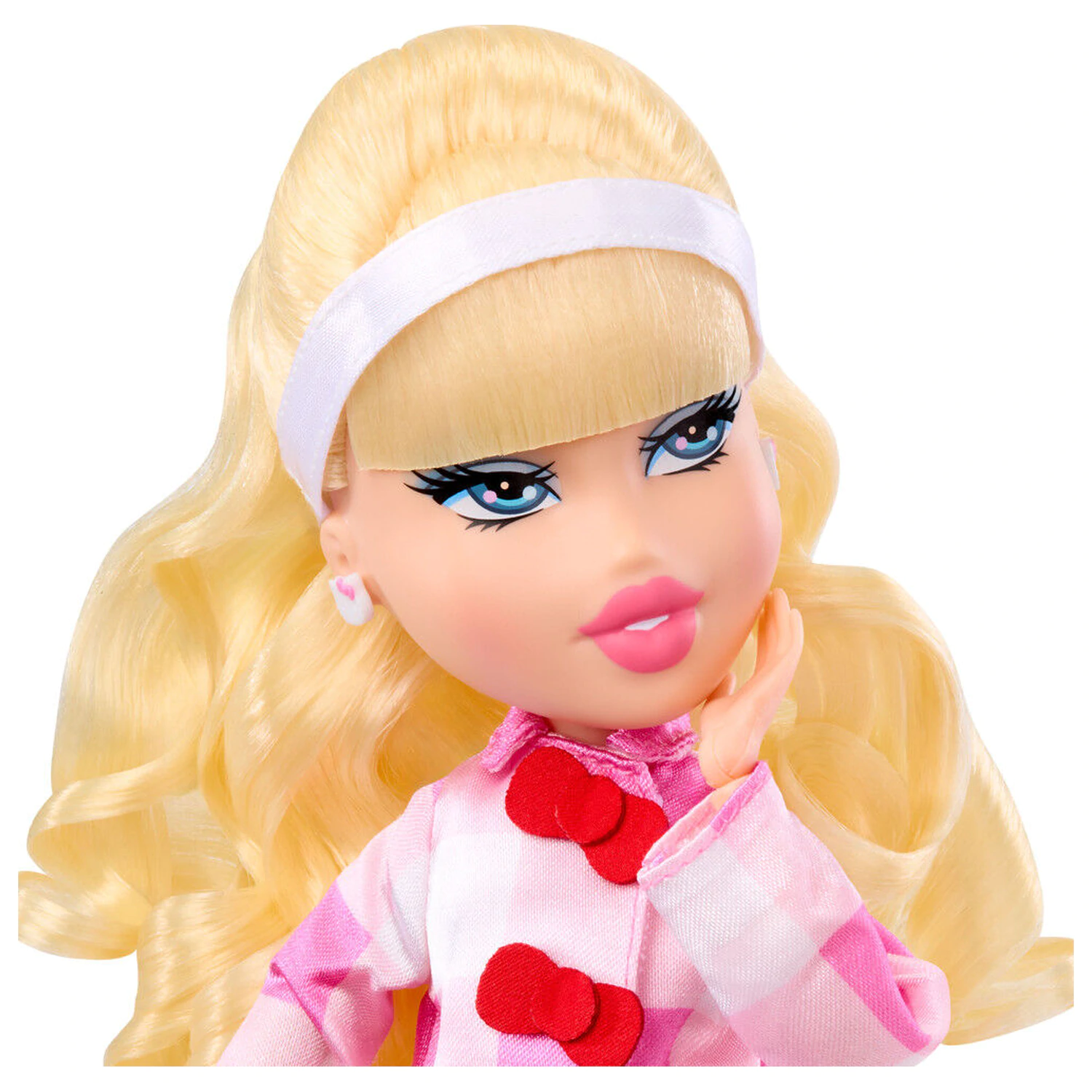 Bratz Hello Kitty Cloe bábika produktová fotografia