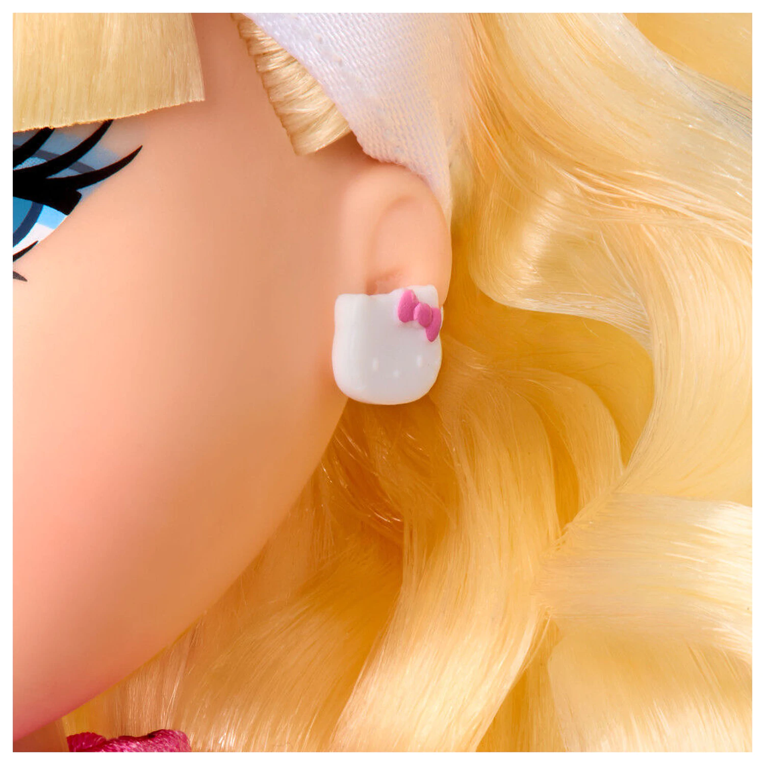 Bratz Hello Kitty Cloe bábika produktová fotografia