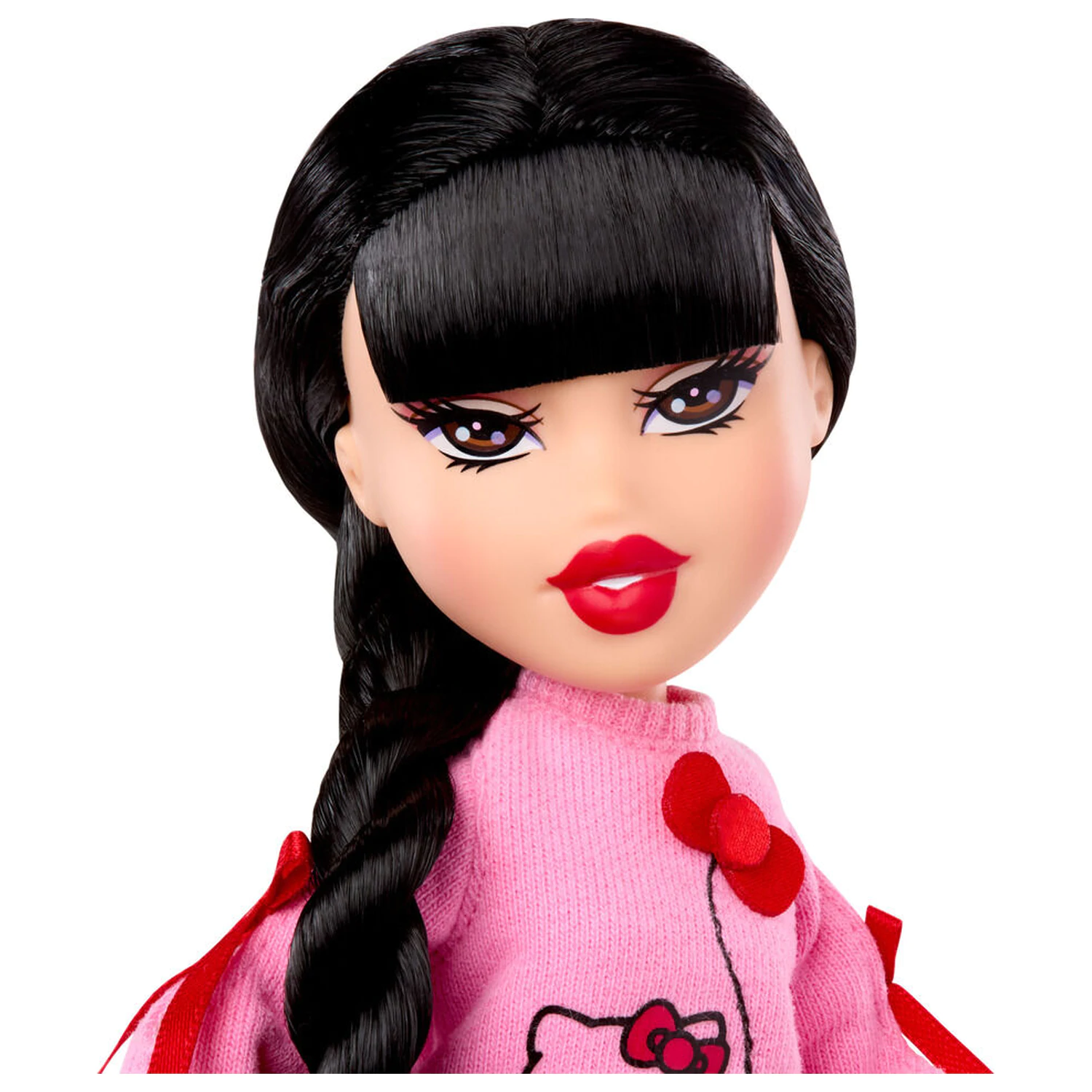 Bratz Hello Kitty Jade bábika produktová fotografia