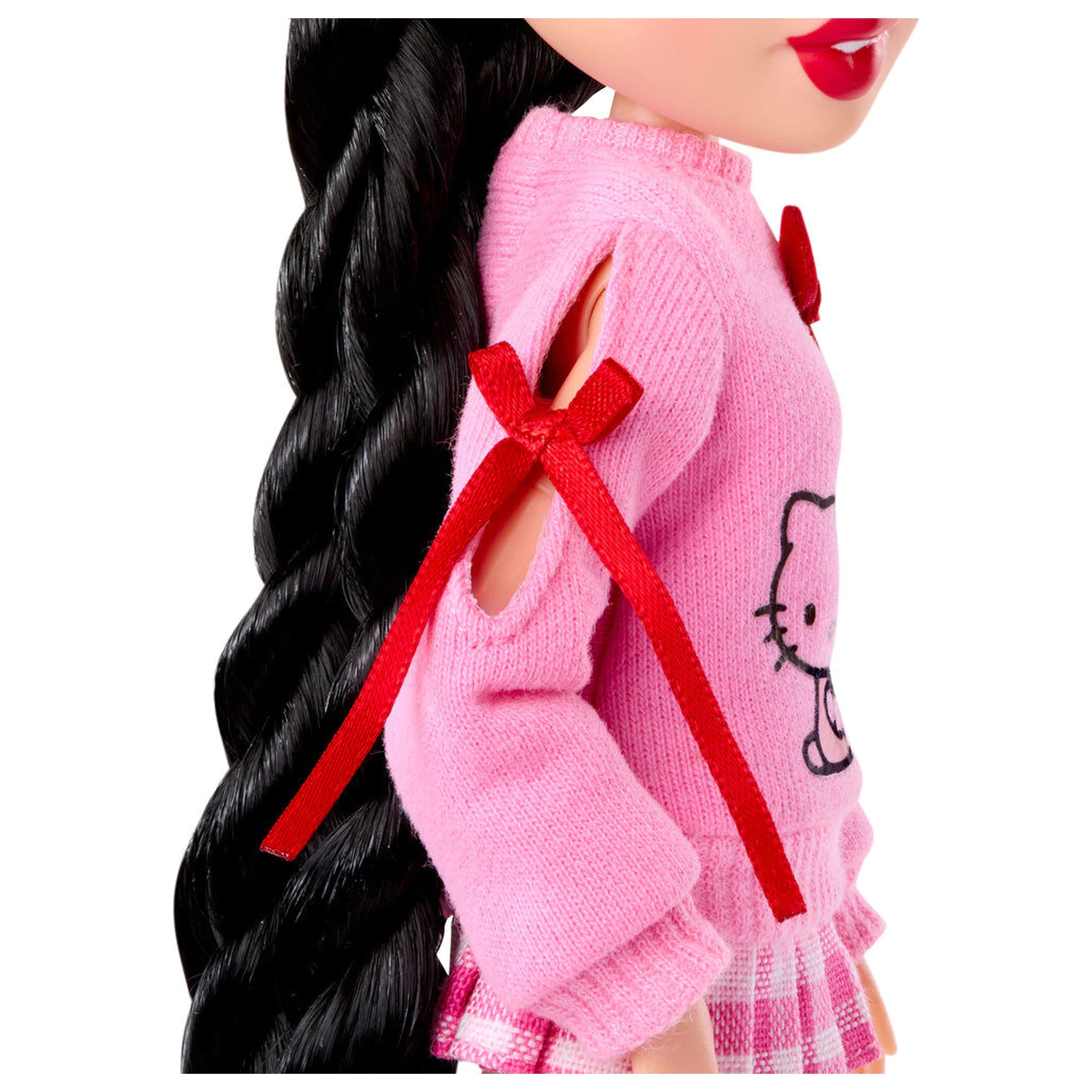 Bratz Hello Kitty Jade bábika produktová fotografia