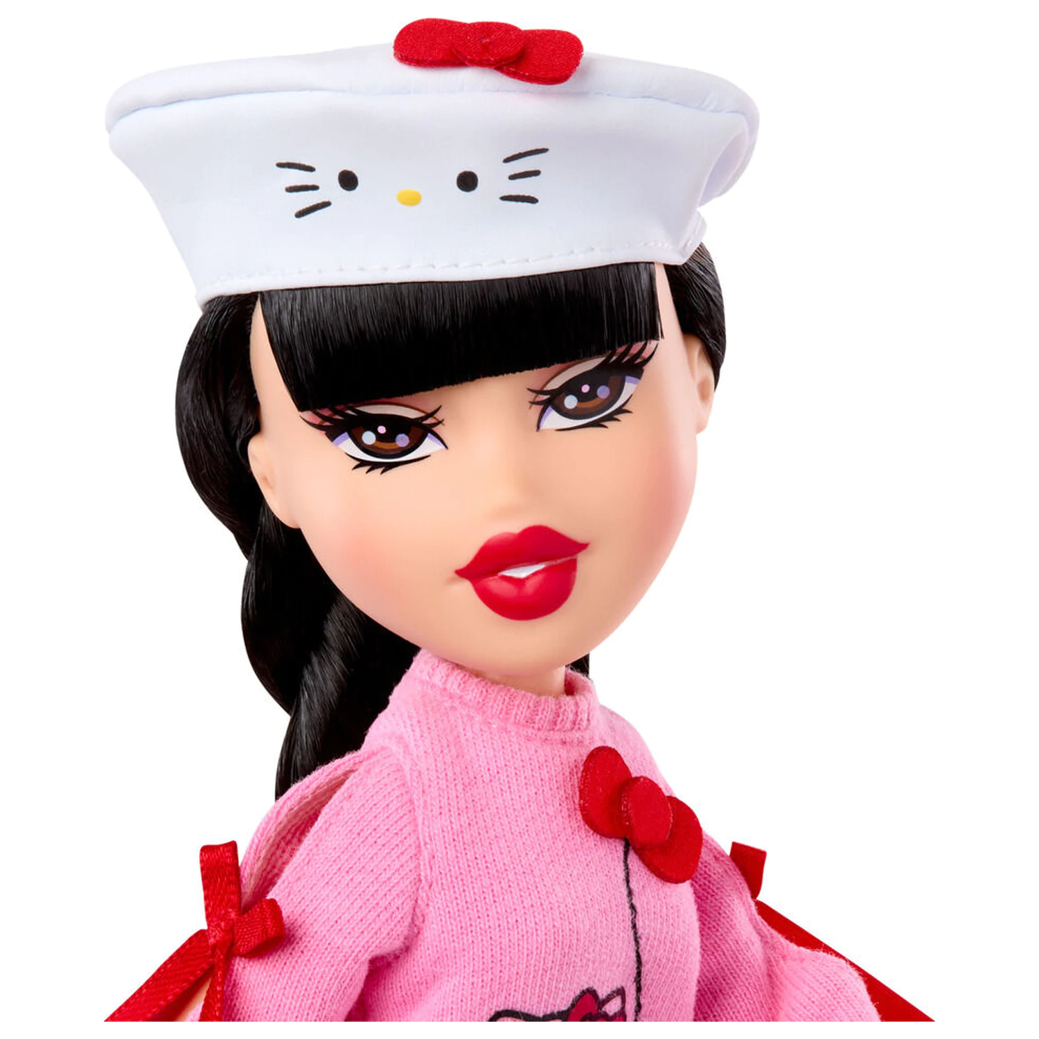 Bratz Hello Kitty Jade bábika produktová fotografia
