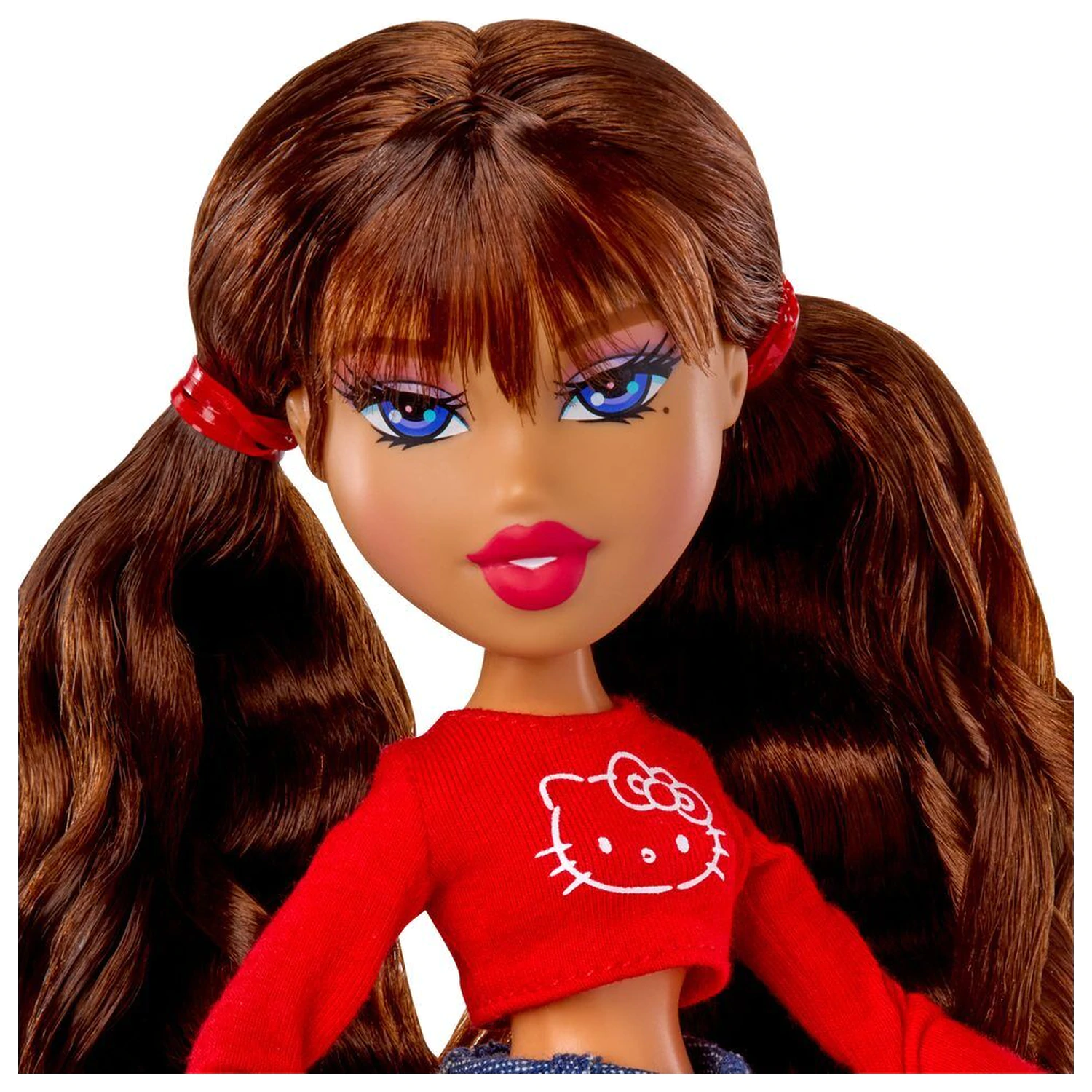 Bábika Bratz Hello Kitty Yasmin produktová fotografia