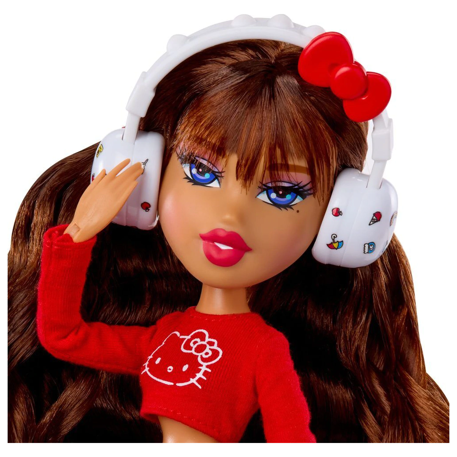 Bábika Bratz Hello Kitty Yasmin produktová fotografia