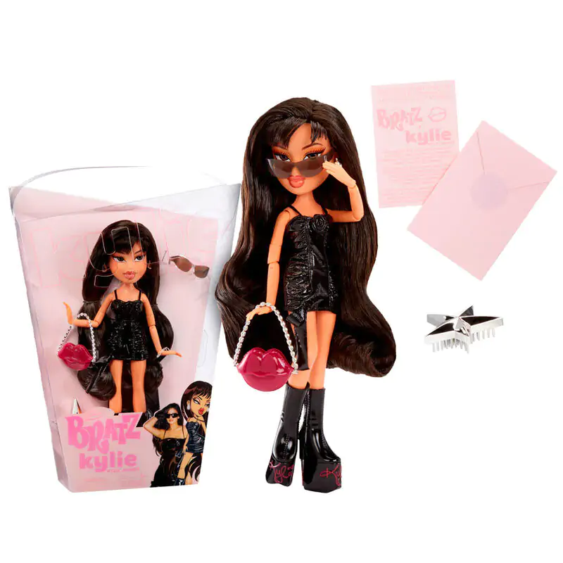 Bratz Kylie Jenner bábika 25 cm produktová fotografia