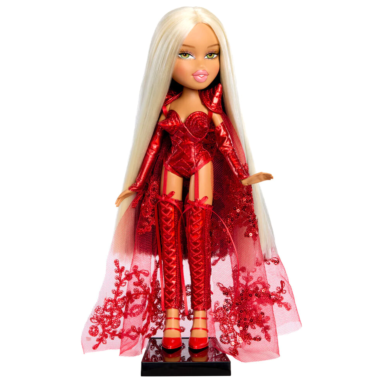 Bábika Bratz Lola Indigo produktová fotografia