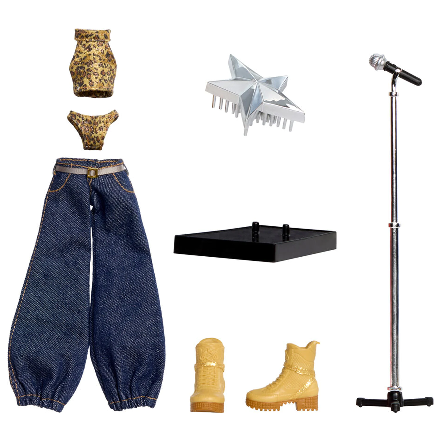 Bábika Bratz Lola Indigo produktová fotografia