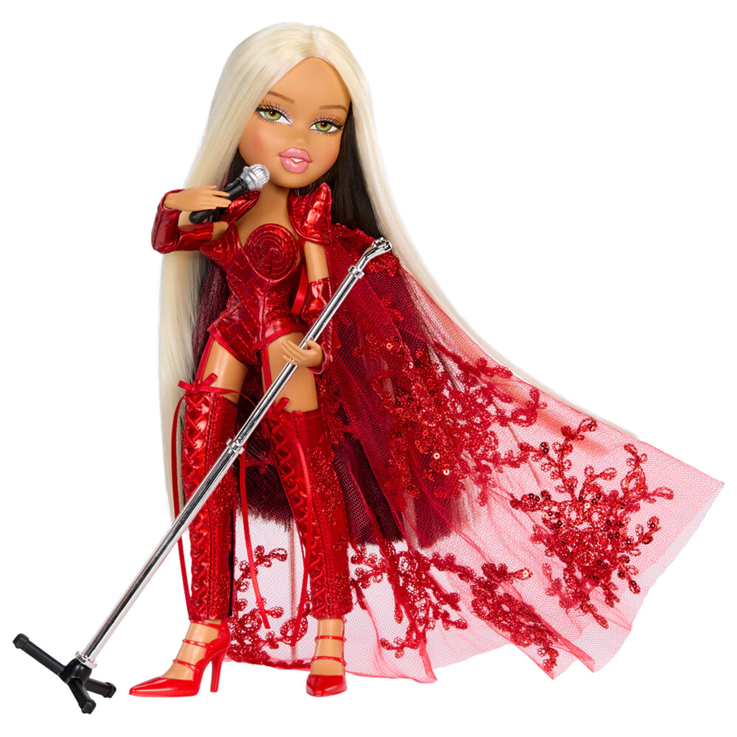 Bábika Bratz Lola Indigo produktová fotografia