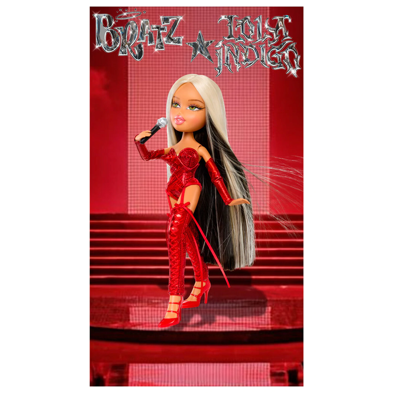 Bábika Bratz Lola Indigo produktová fotografia
