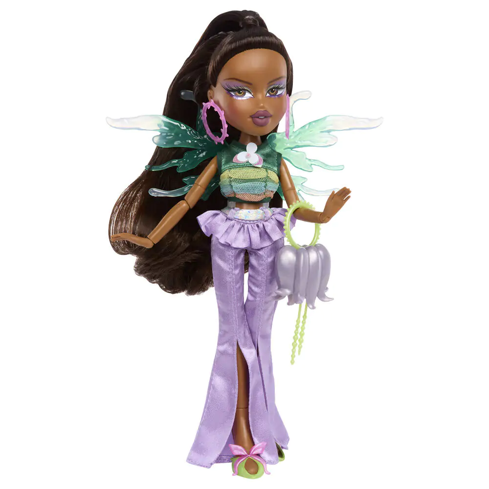 Bratz Pixiez Sasha bábika produktová fotografia