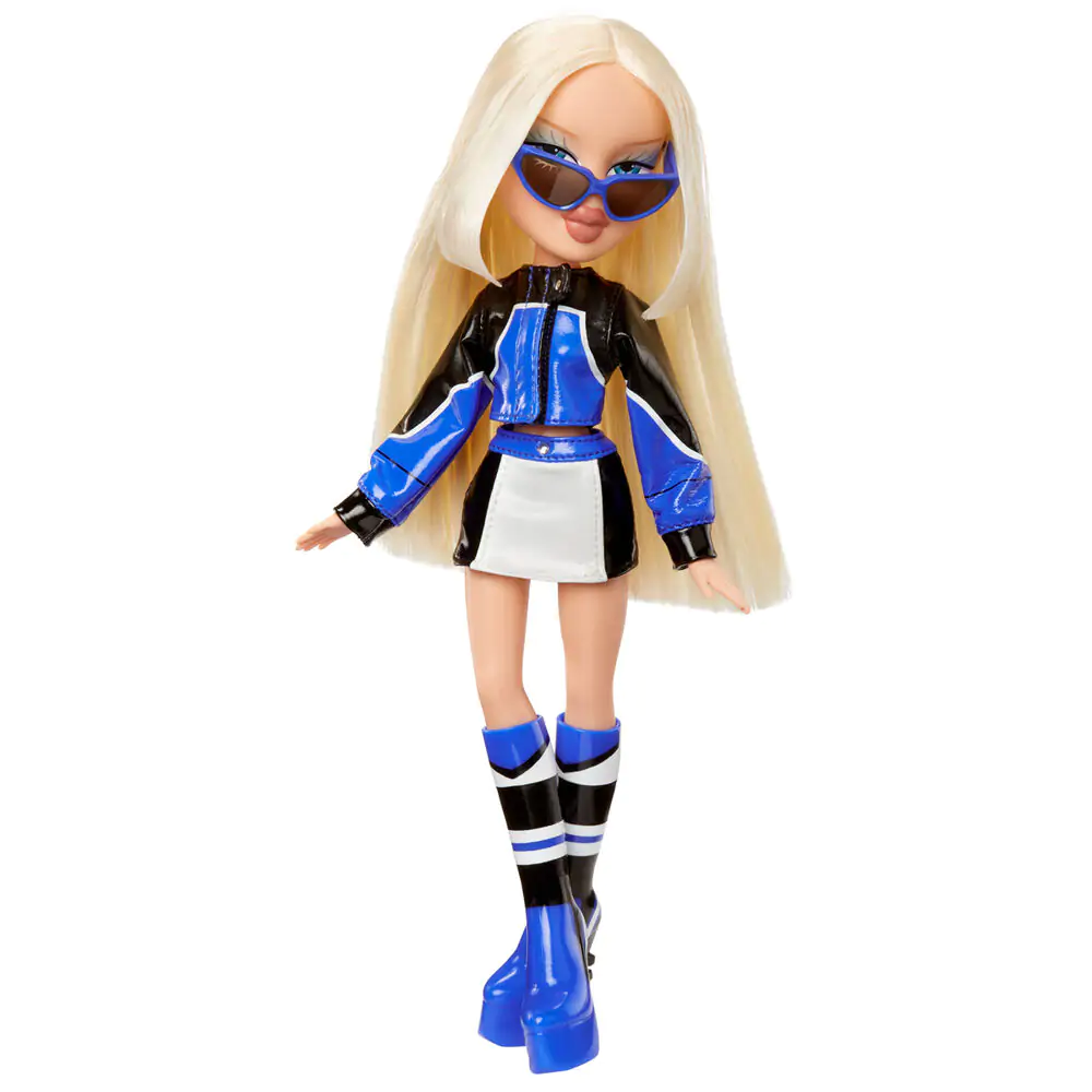 Bratz Scorchin Cloe bábika produktová fotografia