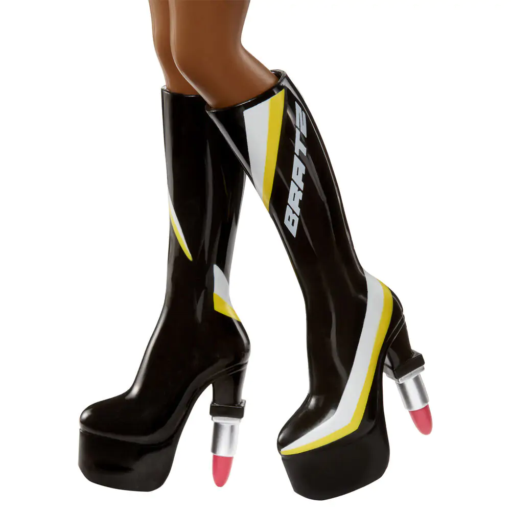 Bratz Scorchin Sasha bábika produktová fotografia