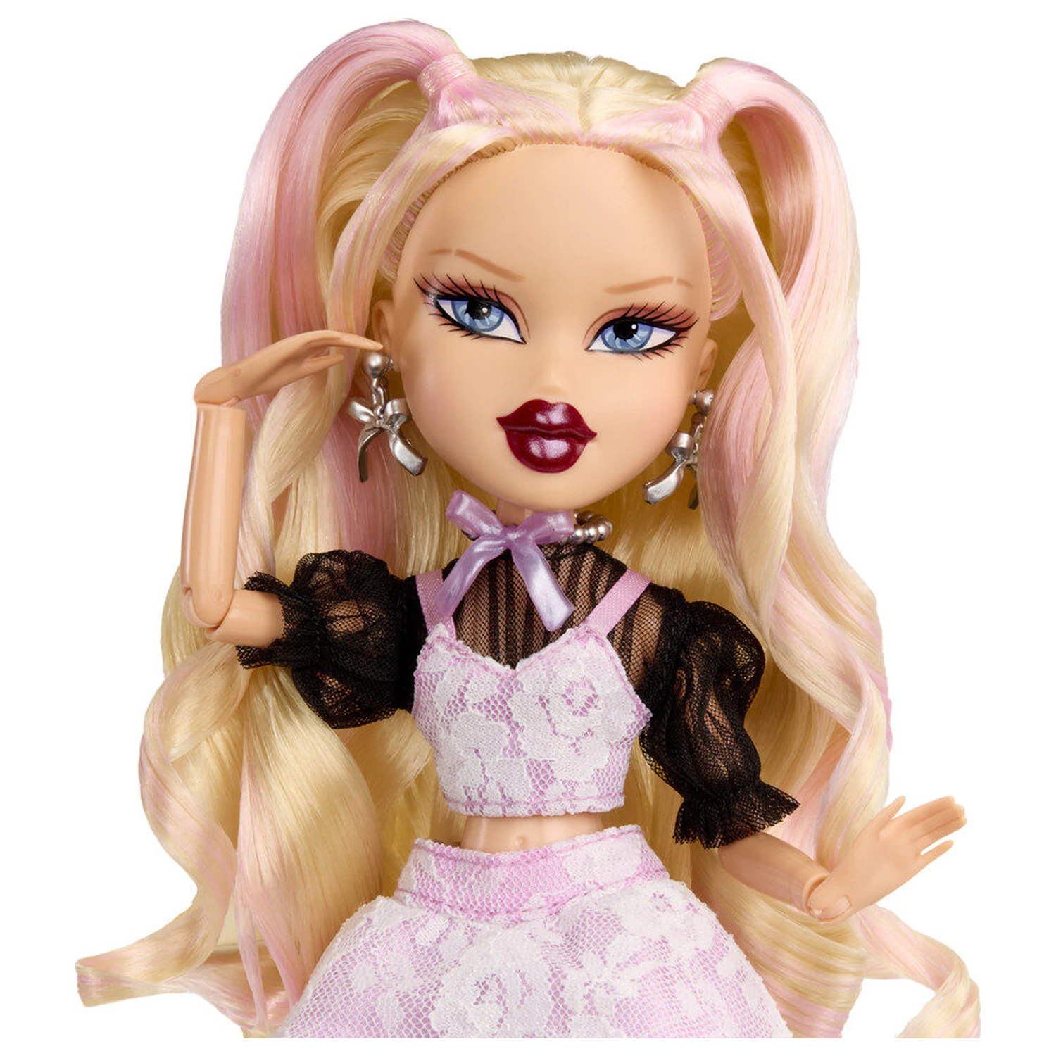 Bábika Bratz Stylin Birthday Cloe + tričko produktová fotografia