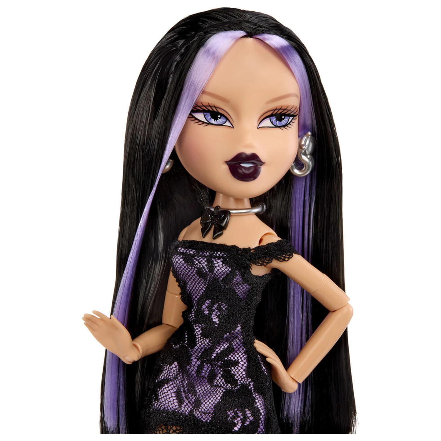 Bratz Stylin Birthday Jade bábika + tričko produktová fotografia