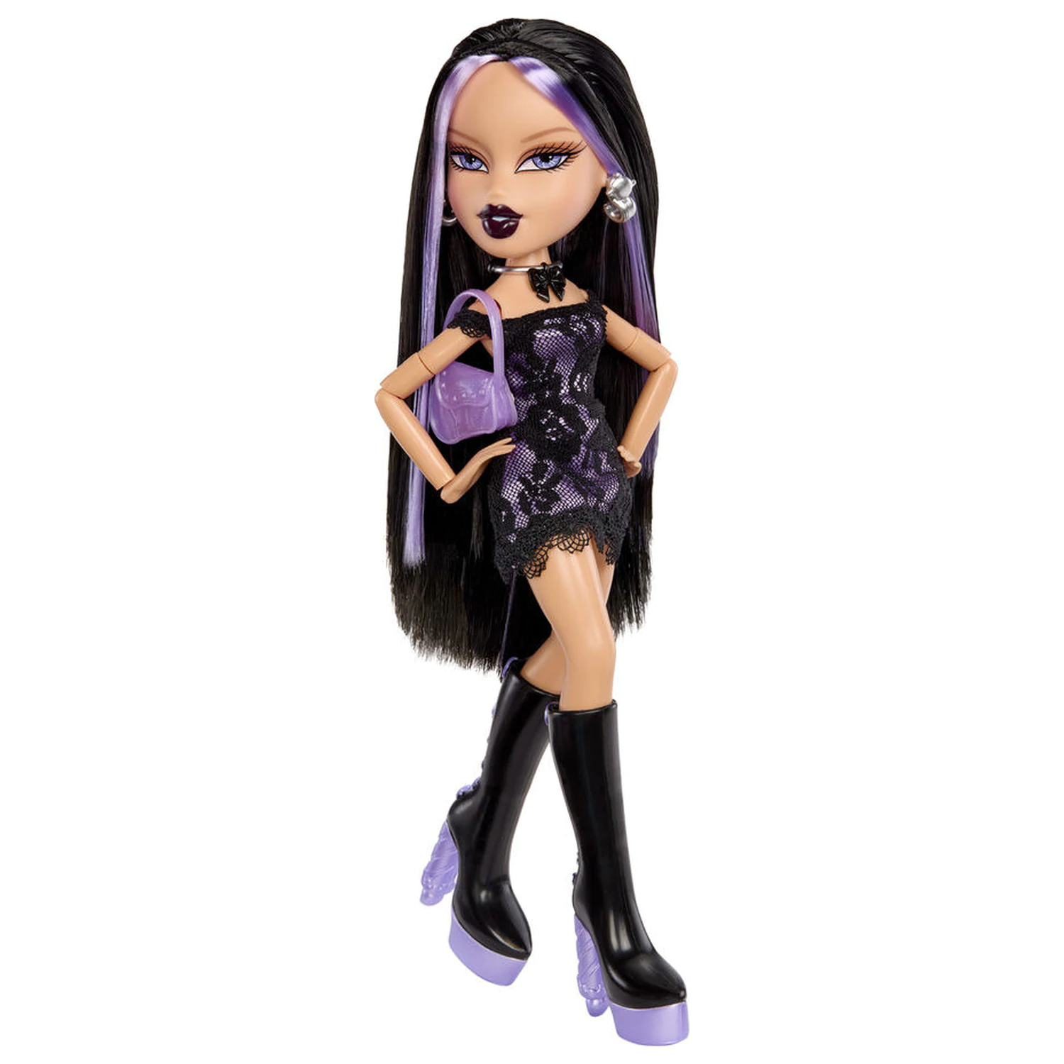 Bratz Stylin Birthday Jade bábika + tričko produktová fotografia