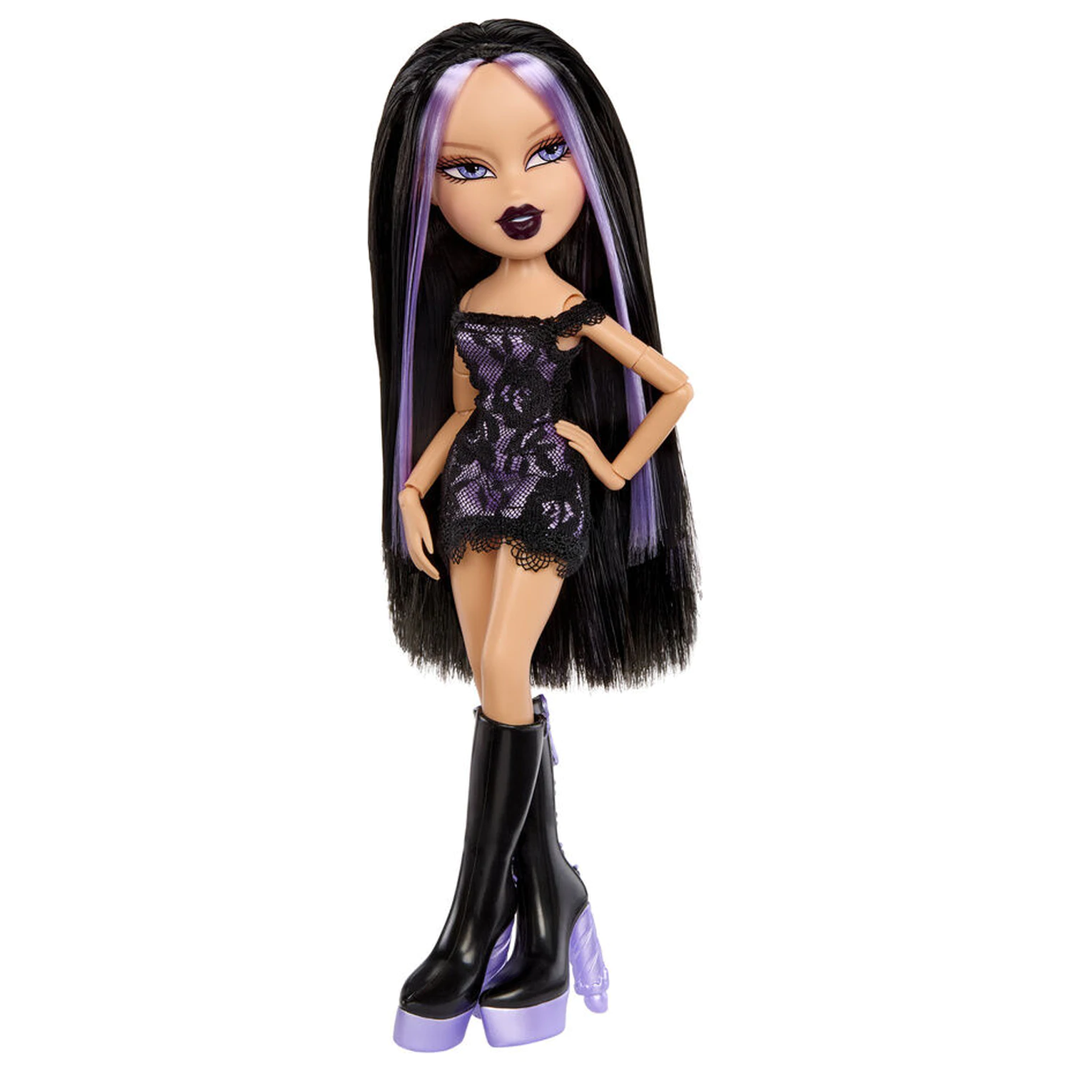Bratz Stylin Birthday Jade bábika + tričko produktová fotografia