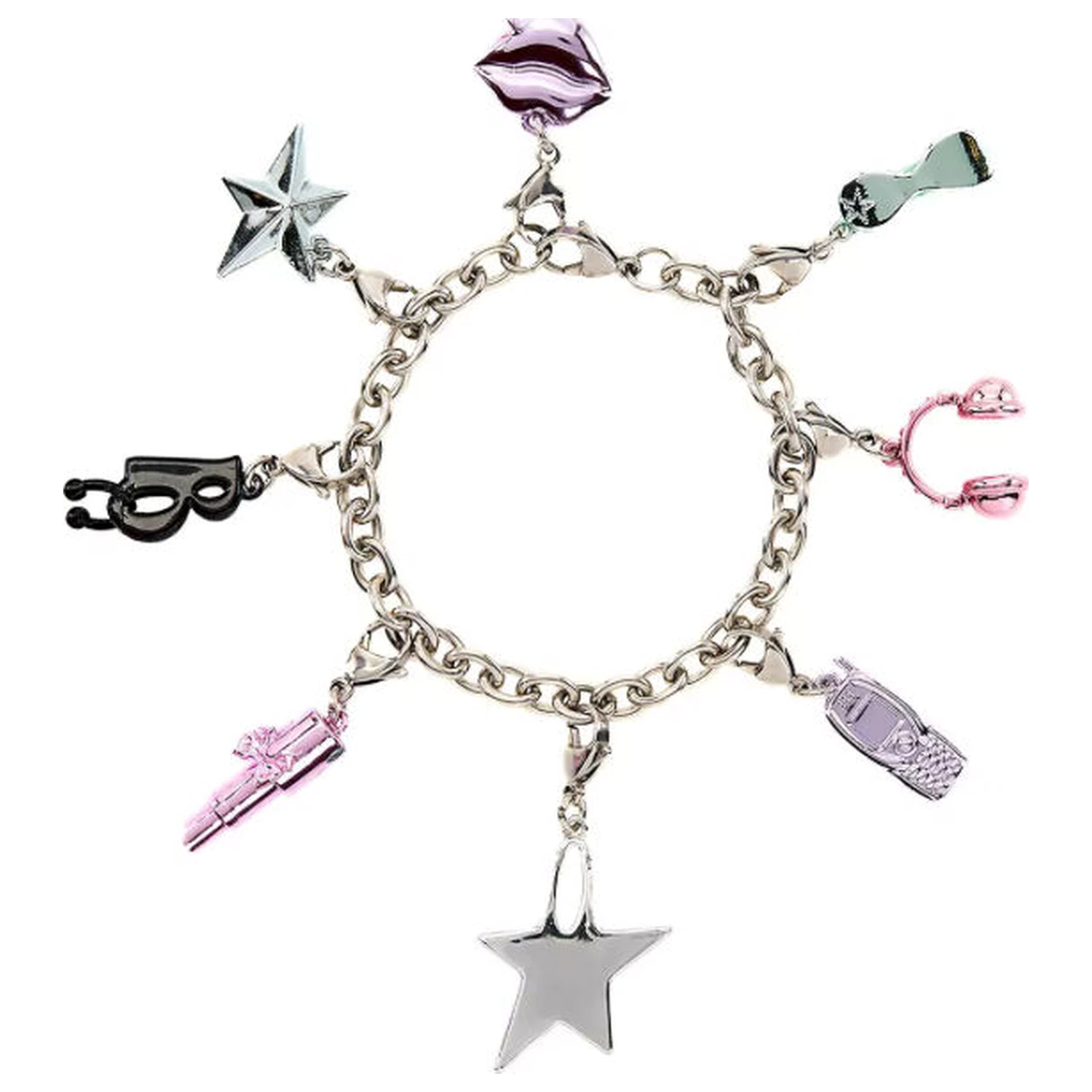 Bratz Stylin Charmz + bábika Yasmin produktová fotografia