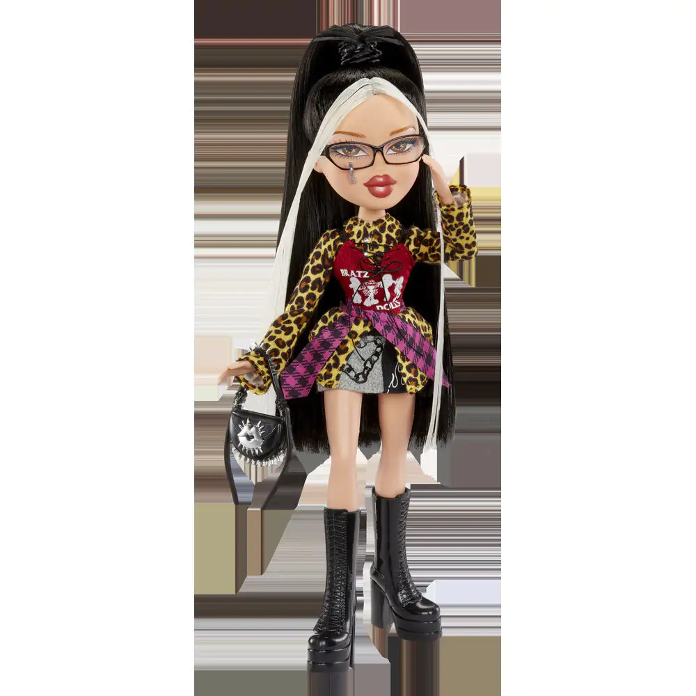Bábika Bratz Stylin Jade + tričko produktová fotografia