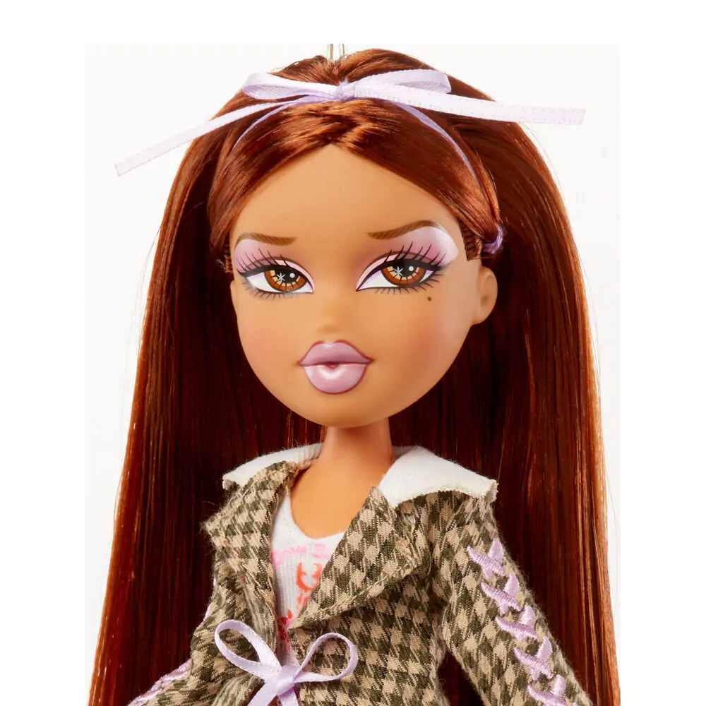 Bratz Stylin Yasmin bábika + tričko produktová fotografia