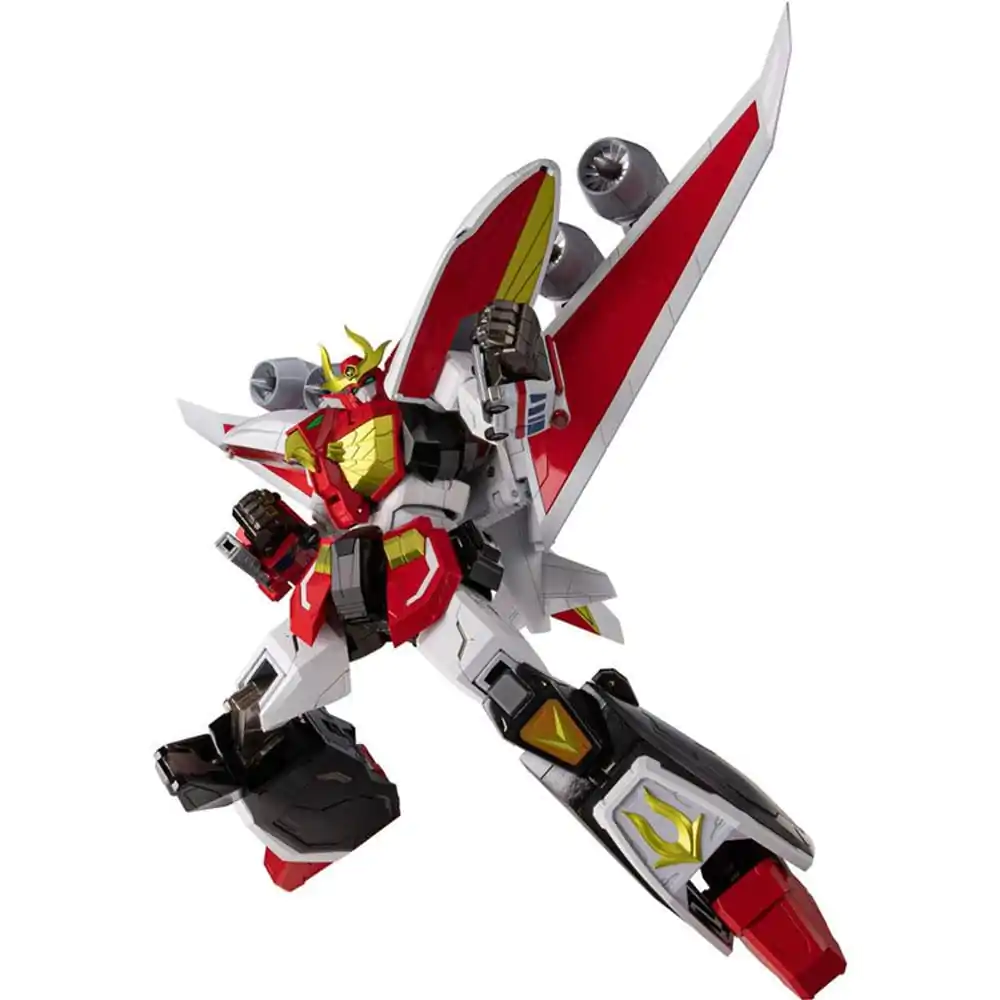 Brave Command Dagwon Metamor-Force Akčná Figúrka Fire Dagwon 24 cm produktová fotografia