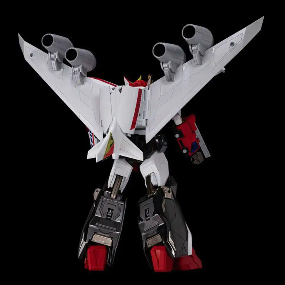 Brave Command Dagwon Metamor-Force Akčná Figúrka Fire Dagwon 24 cm produktová fotografia