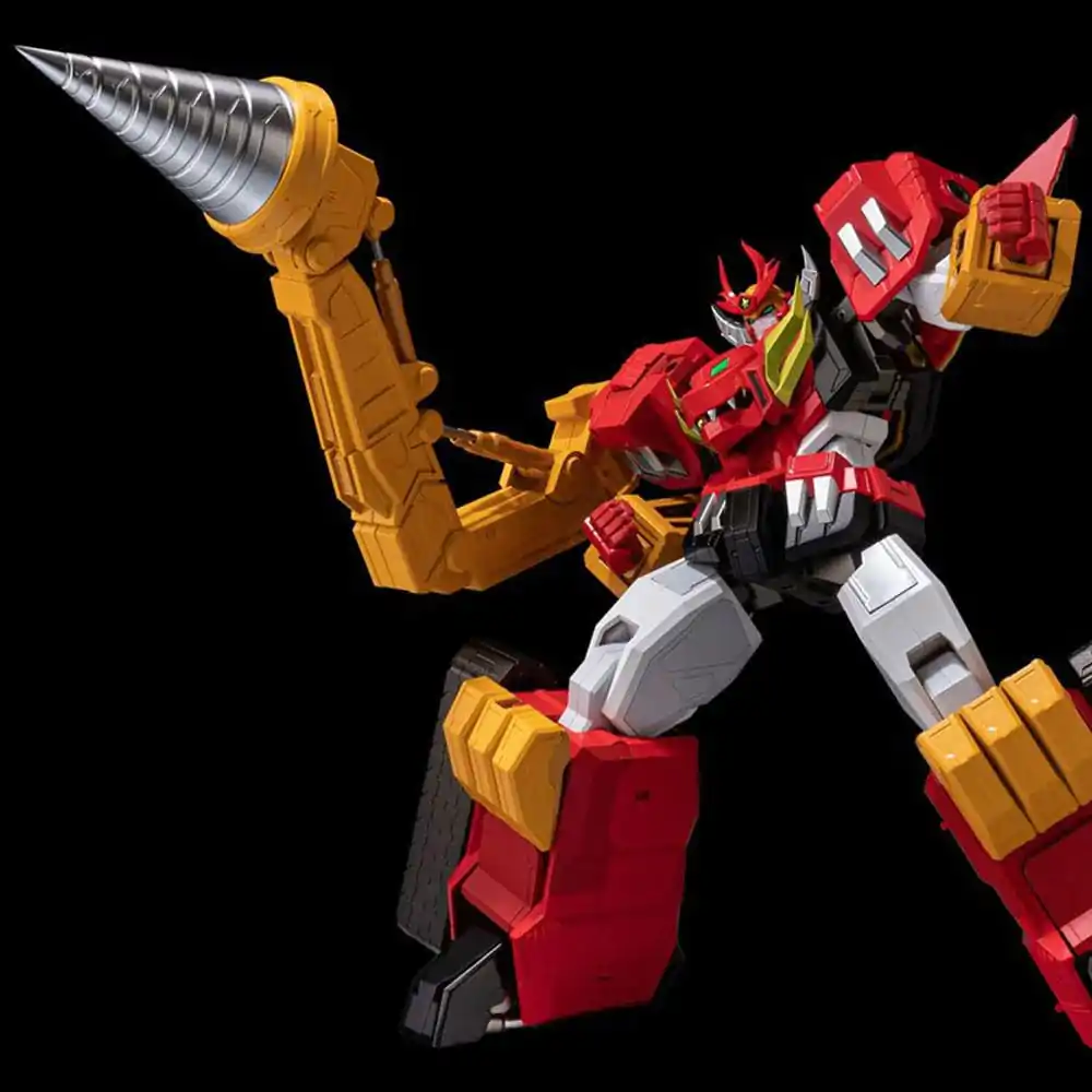 Brave Command Dagwon Metamor-Force Akčná Figúrka Power Dagwon 20 cm produktová fotografia