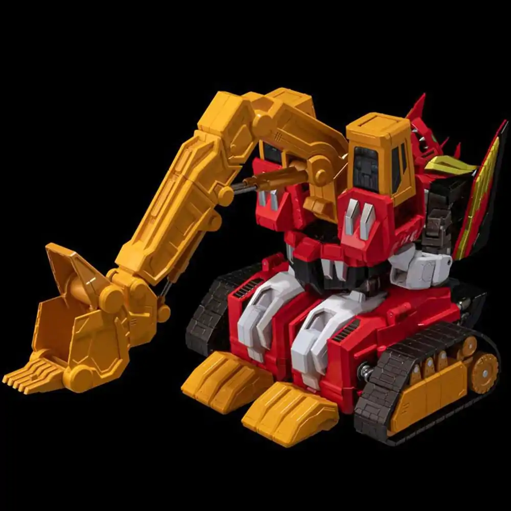 Brave Command Dagwon Metamor-Force Akčná Figúrka Power Dagwon 20 cm produktová fotografia