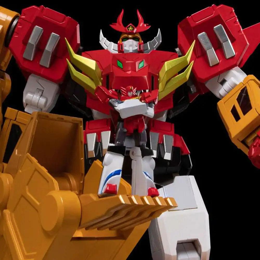 Brave Command Dagwon Metamor-Force Akčná Figúrka Power Dagwon 20 cm produktová fotografia