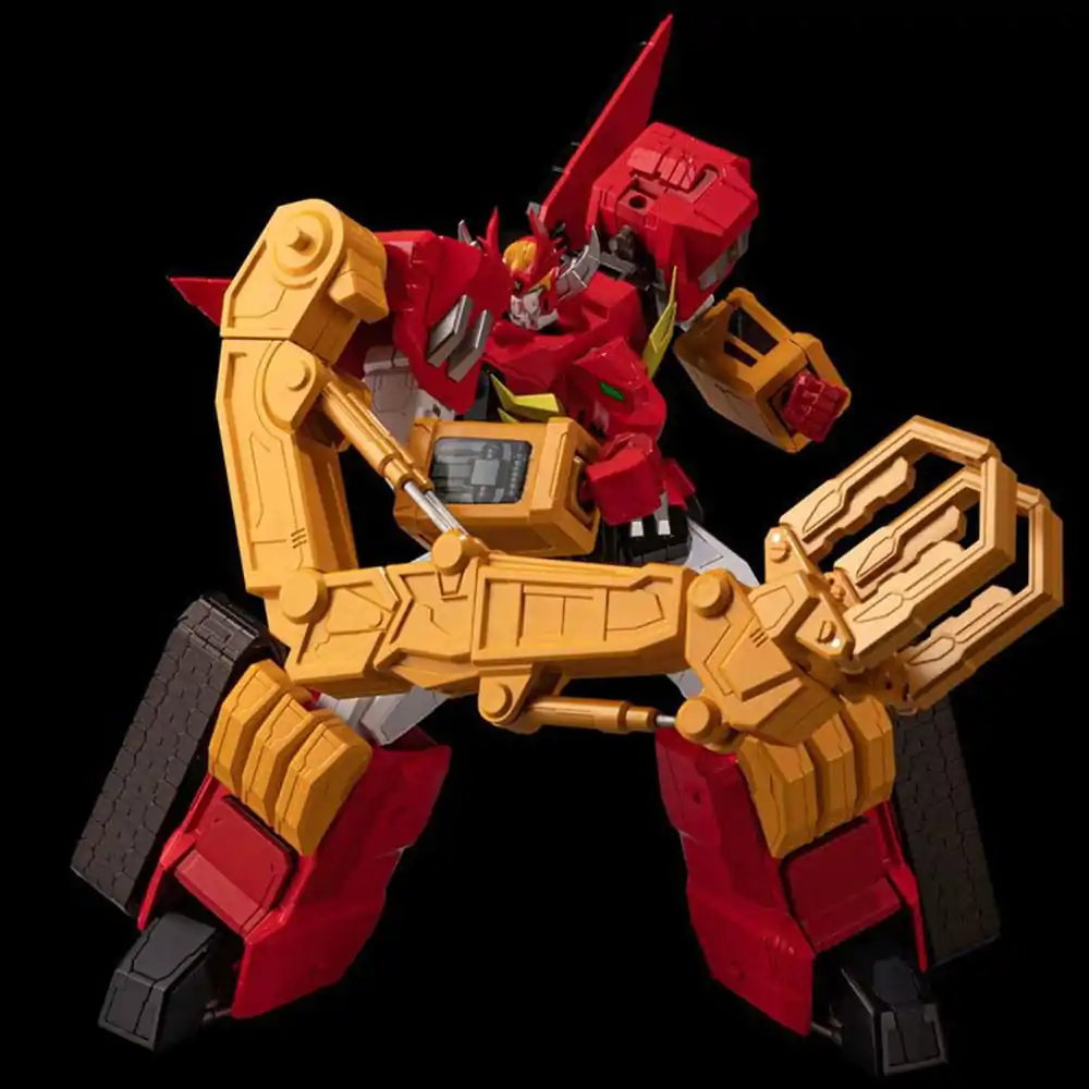 Brave Command Dagwon Metamor-Force Akčná Figúrka Power Dagwon 20 cm produktová fotografia