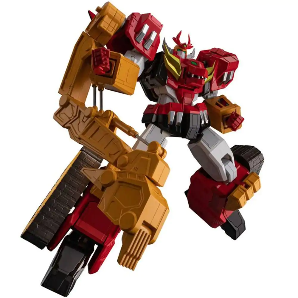 Brave Command Dagwon Metamor-Force Akčná Figúrka Power Dagwon 20 cm produktová fotografia