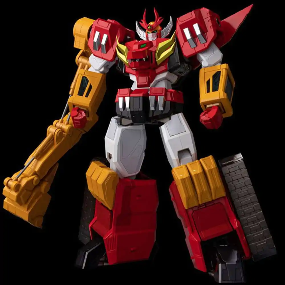 Brave Command Dagwon Metamor-Force Akčná Figúrka Power Dagwon 20 cm produktová fotografia