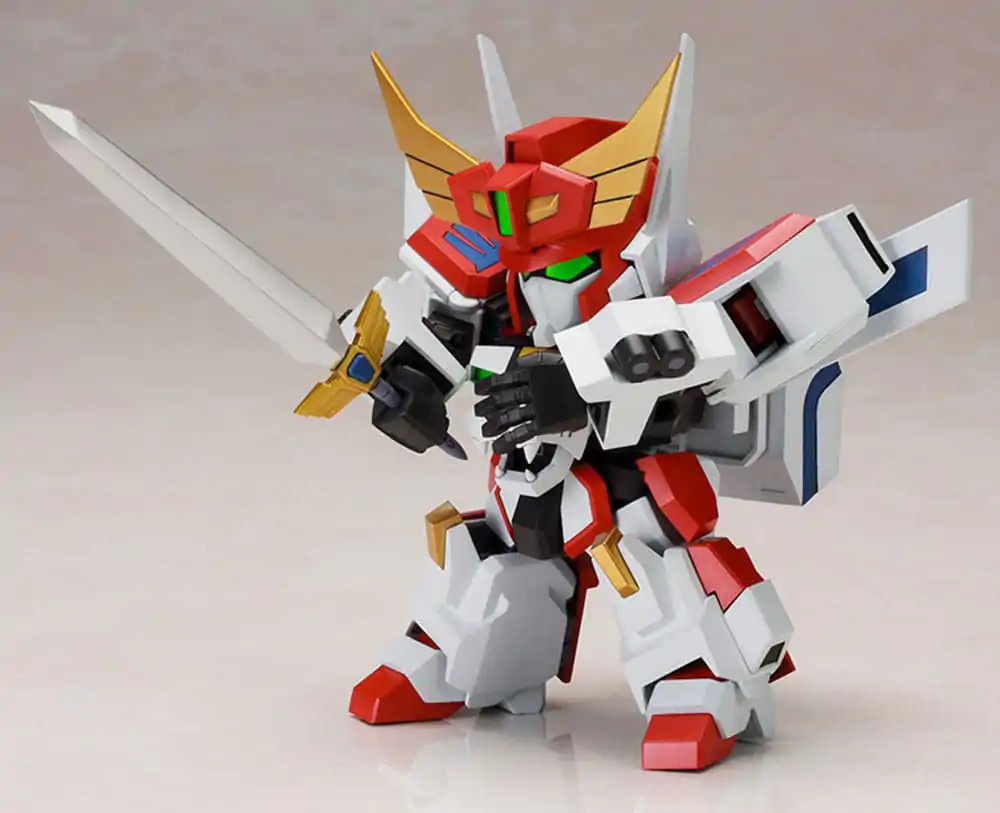 Brave Exkaiser D-Style Model Kit King Exkaiser 11 cm produktová fotografia