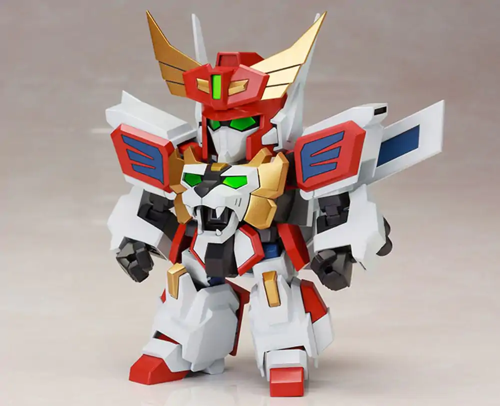 Brave Exkaiser D-Style Model Kit King Exkaiser 11 cm produktová fotografia