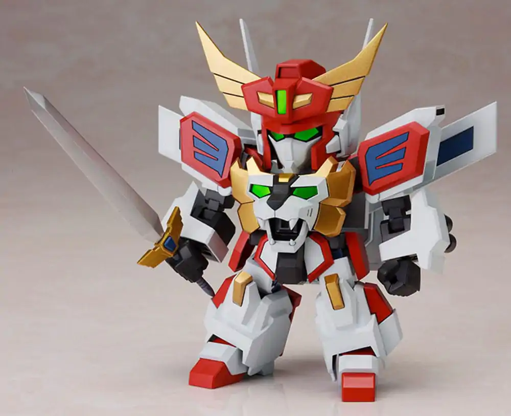 Brave Exkaiser D-Style Model Kit King Exkaiser 11 cm produktová fotografia