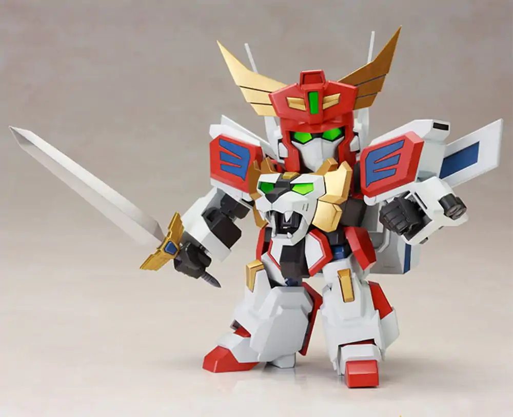Brave Exkaiser D-Style Model Kit King Exkaiser 11 cm produktová fotografia