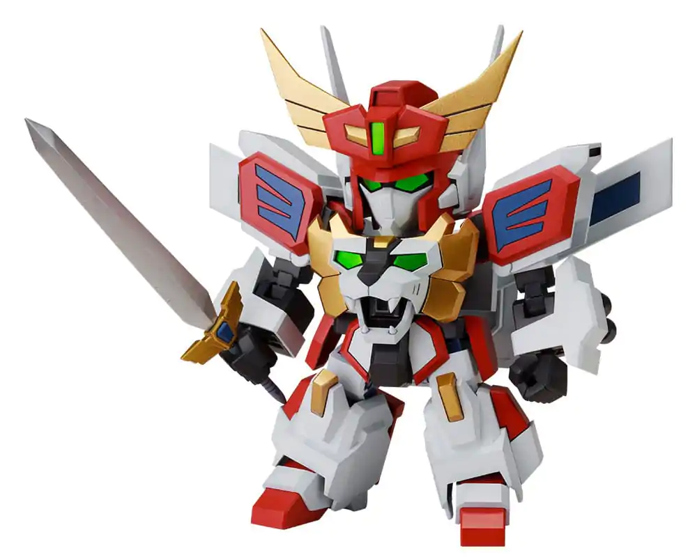 Brave Exkaiser D-Style Model Kit King Exkaiser 11 cm produktová fotografia