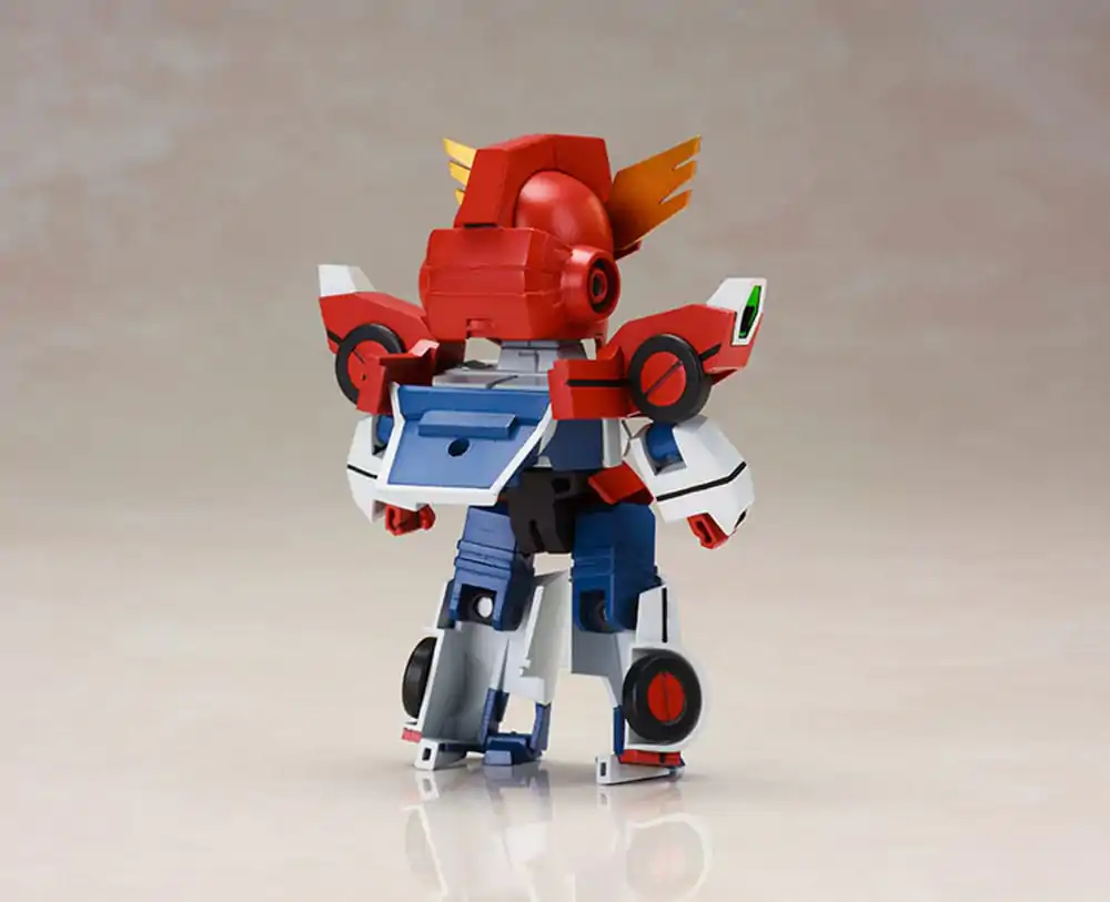 Brave Exkaiser D-Style Model Kit King Exkaiser 11 cm produktová fotografia