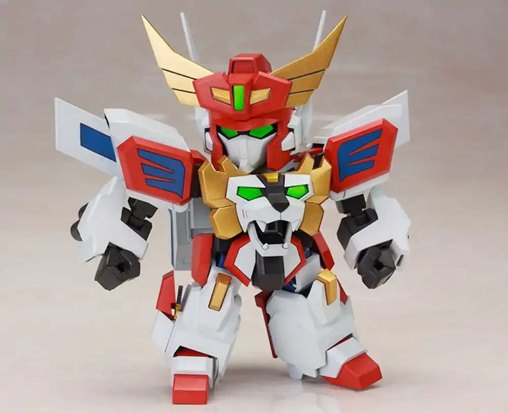 Brave Exkaiser D-Style Model Kit King Exkaiser 11 cm produktová fotografia