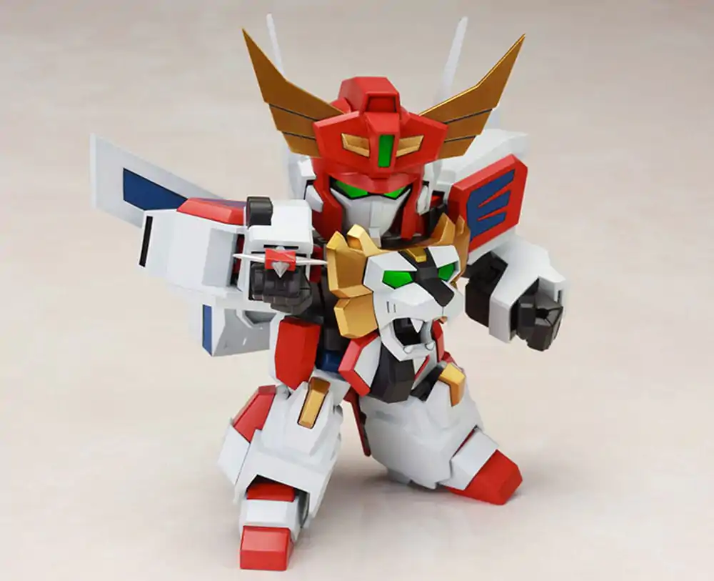 Brave Exkaiser D-Style Model Kit King Exkaiser 11 cm produktová fotografia