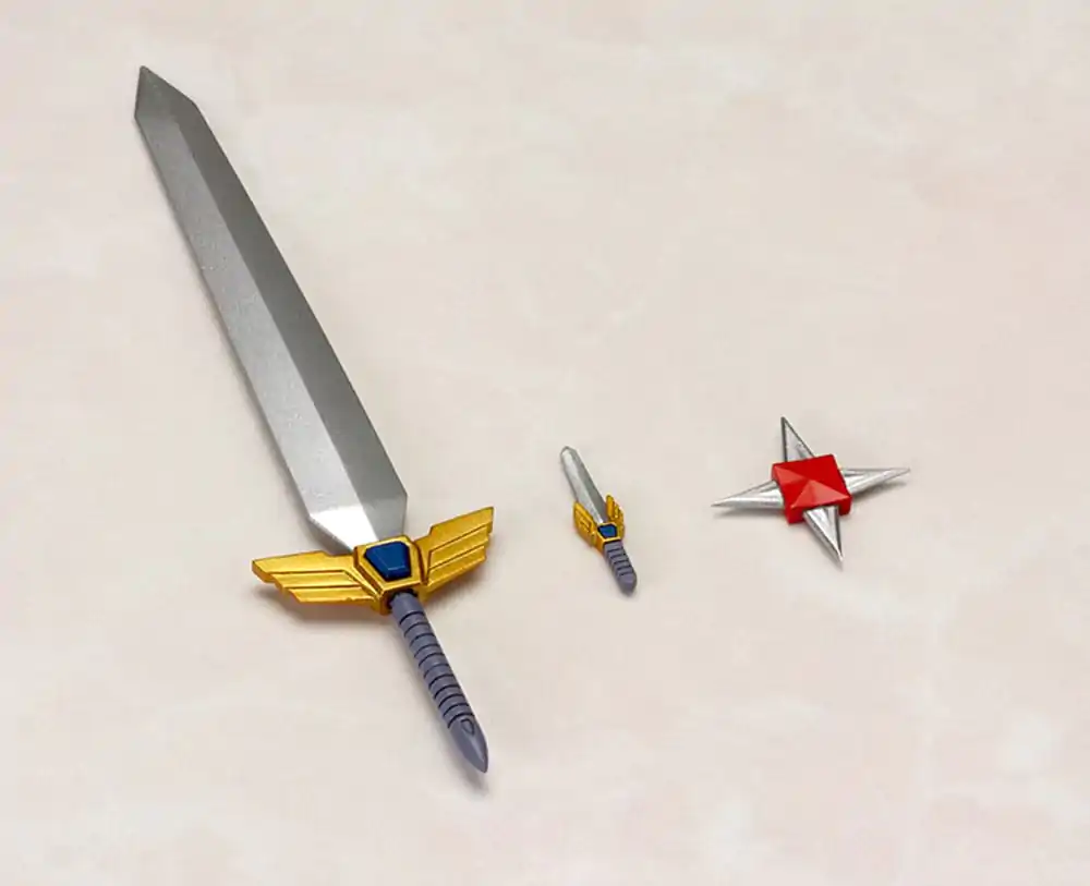 Brave Exkaiser D-Style Model Kit King Exkaiser 11 cm produktová fotografia