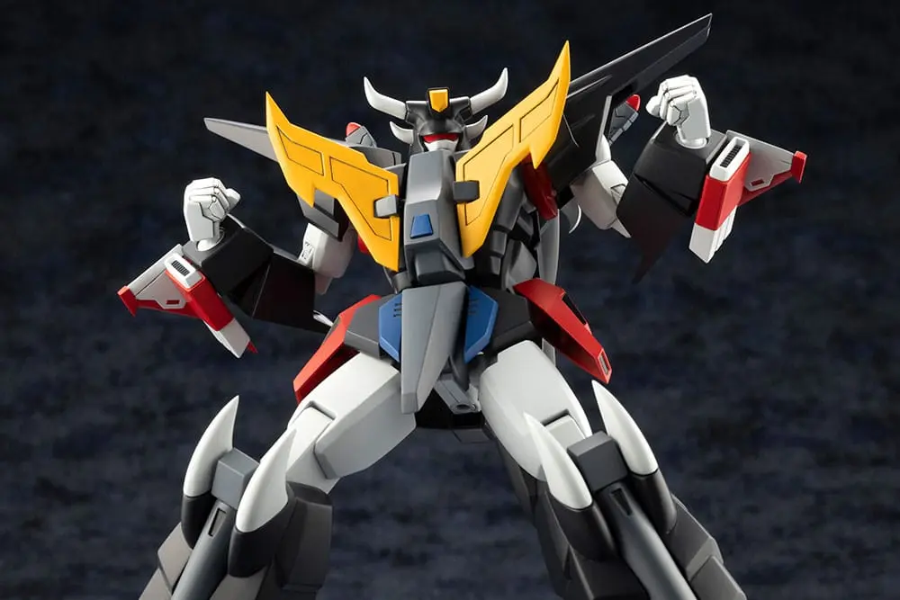 Brave Exkaiser Plastic Model Kit Dainogaist 17 cm termékfotó