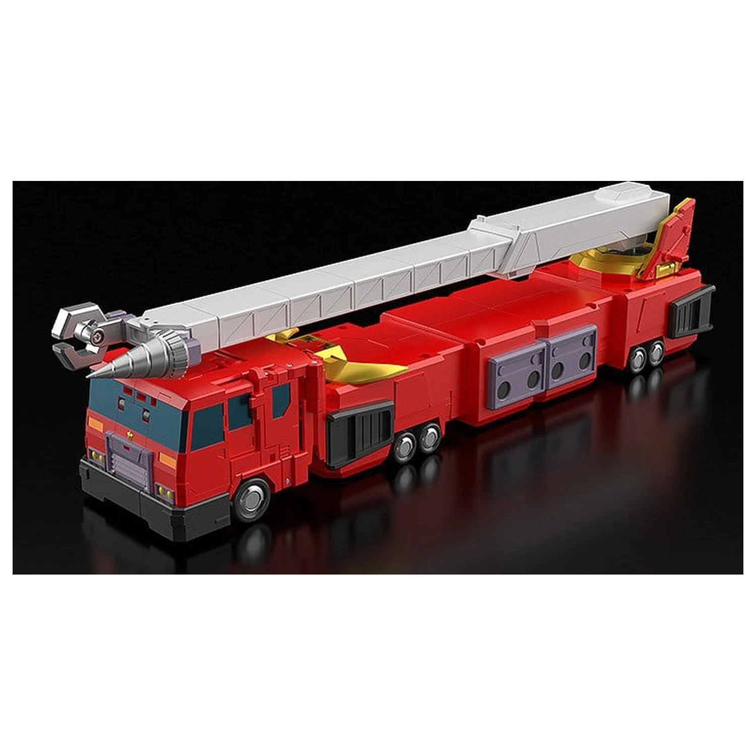 Brave Police J-Decker Akčná figúrka The Gattai Duke Fire 25 cm produktová fotografia