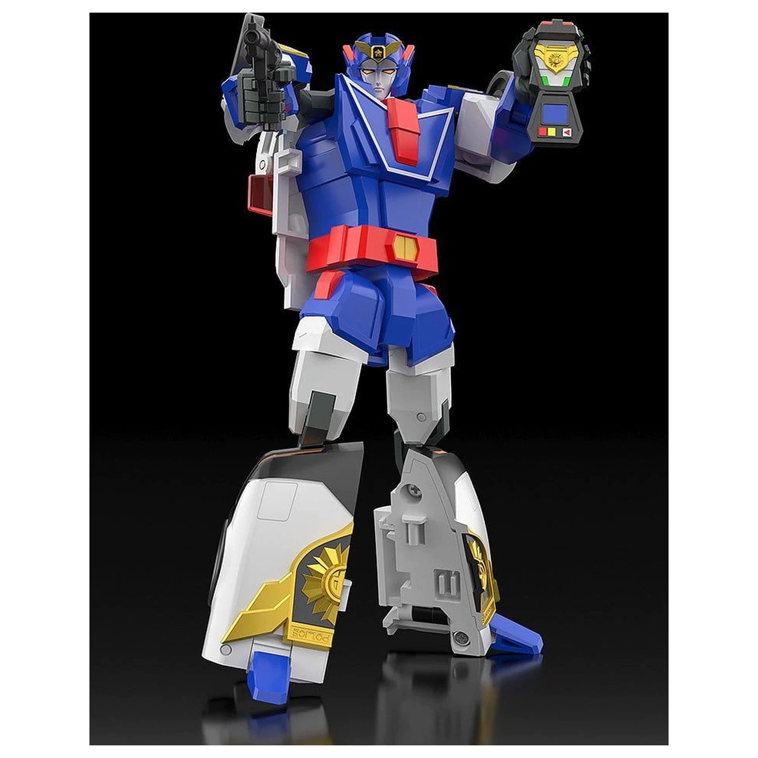 Brave Police J-Decker The Gattai Action Figure J-Decker 26 cm produktová fotografia