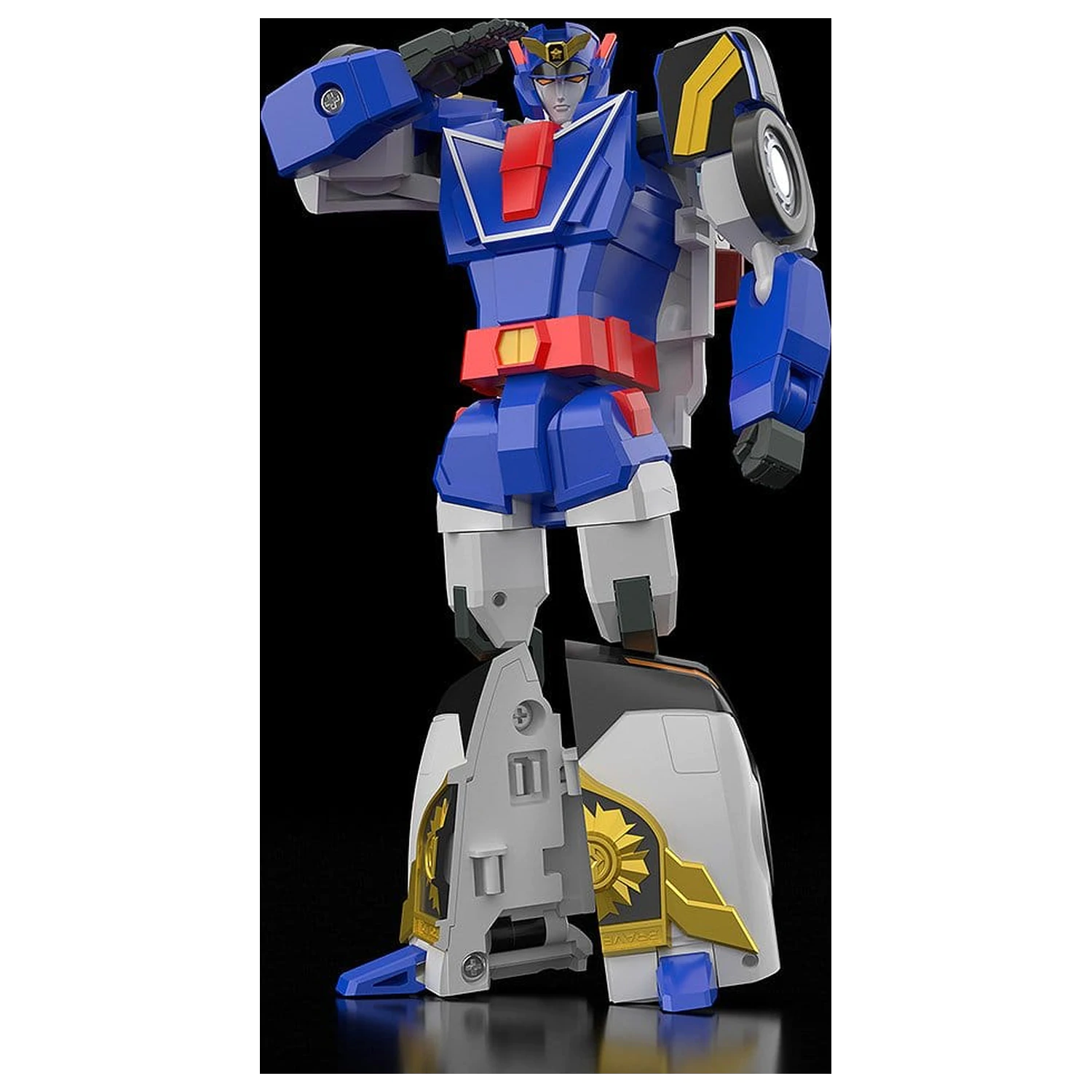 Brave Police J-Decker The Gattai Action Figure J-Decker 26 cm produktová fotografia
