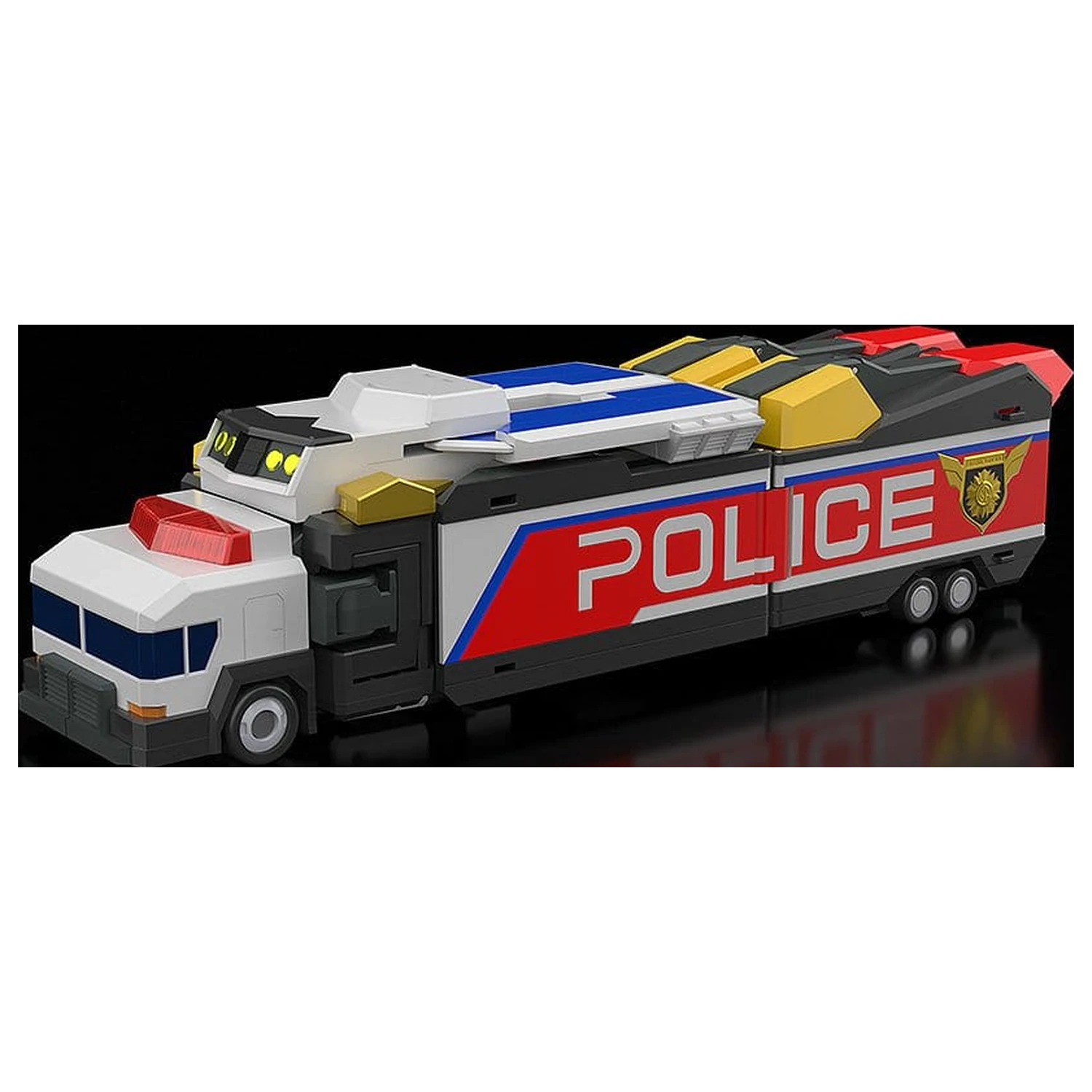 Brave Police J-Decker The Gattai Action Figure J-Decker 26 cm produktová fotografia