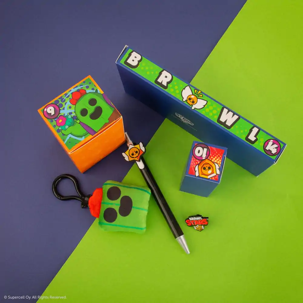 Brawl Stars Adventný kalendár 2025 produktová fotografia