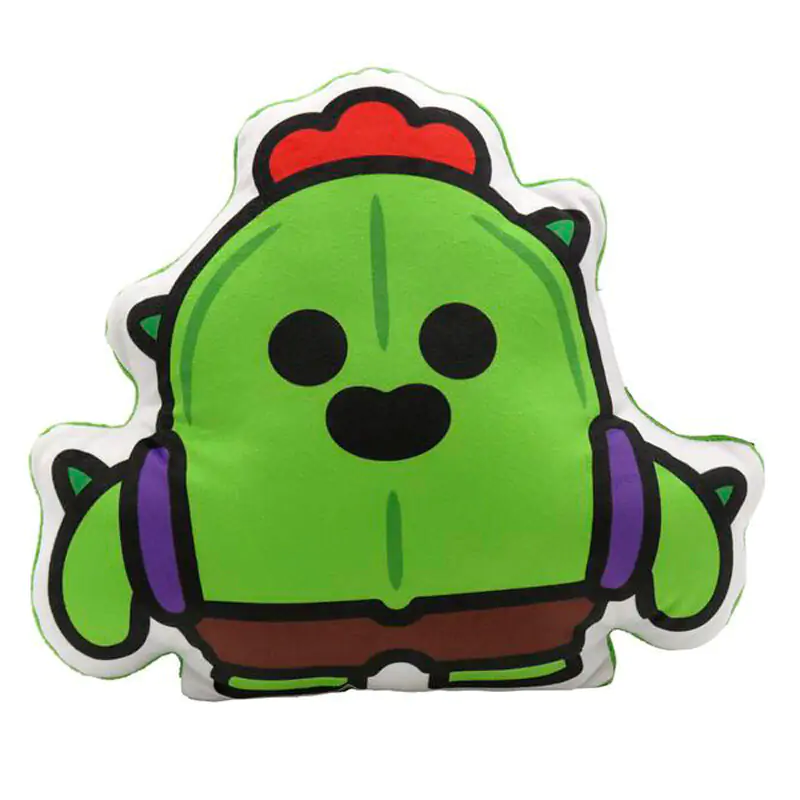 Brawl Stars Spike vankúš produktová fotografia