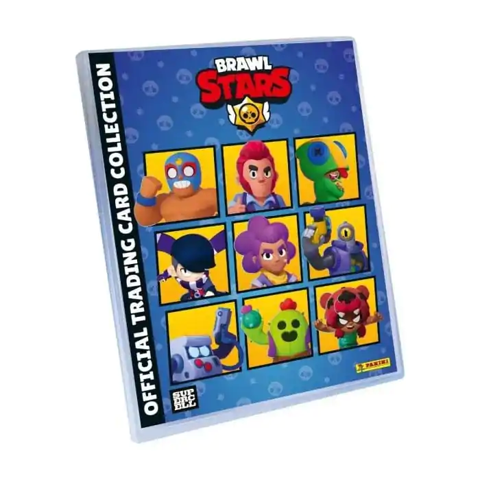 Brawl Stars Zberateľské karty Štartovací balíček Nemecká verzia produktová fotografia