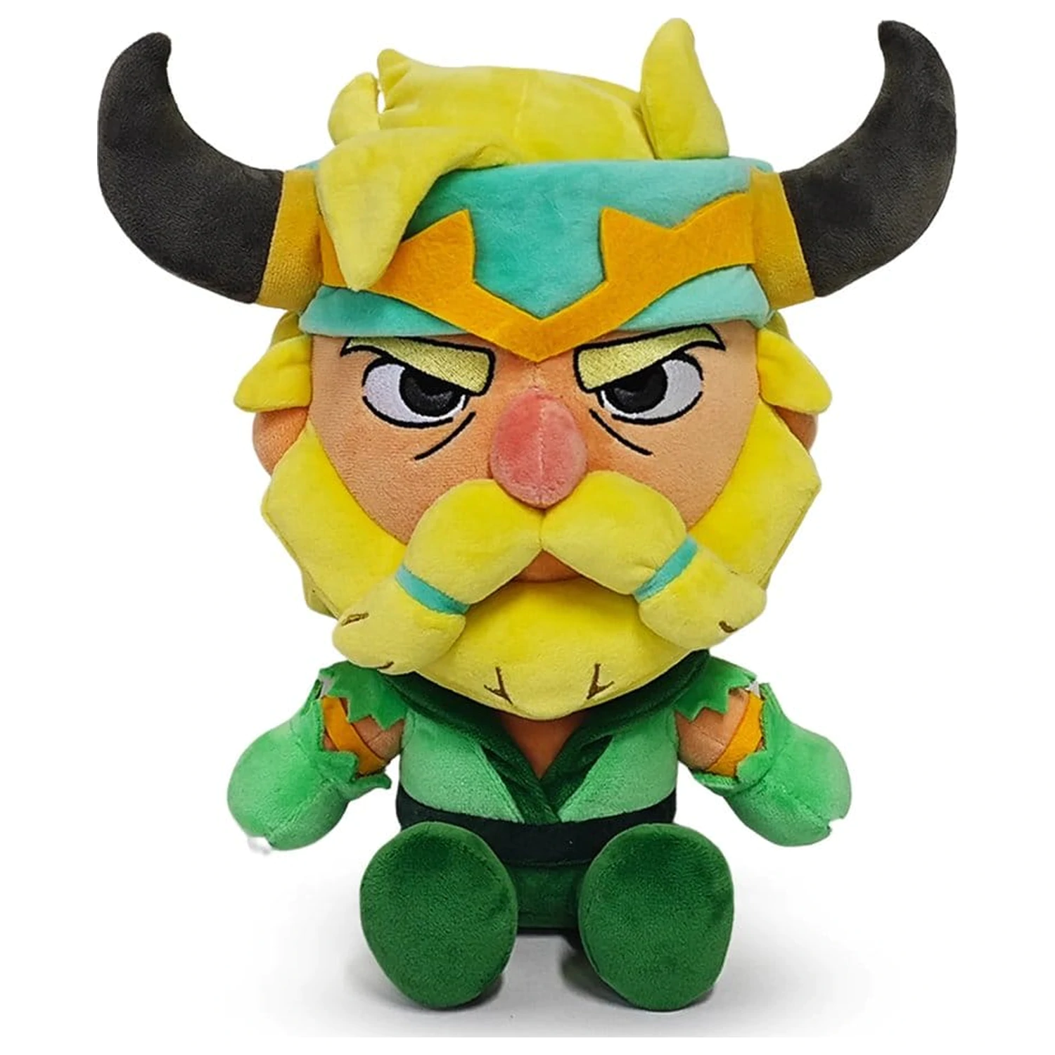 Brawlhalla plyšová figúrka Bodvar 22 cm produktová fotografia