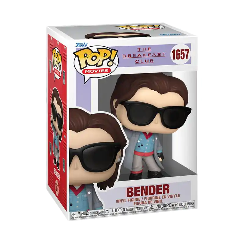 Breakfast Club Funko POP! Movie vinylová figúrka Bender 9 cm produktová fotografia