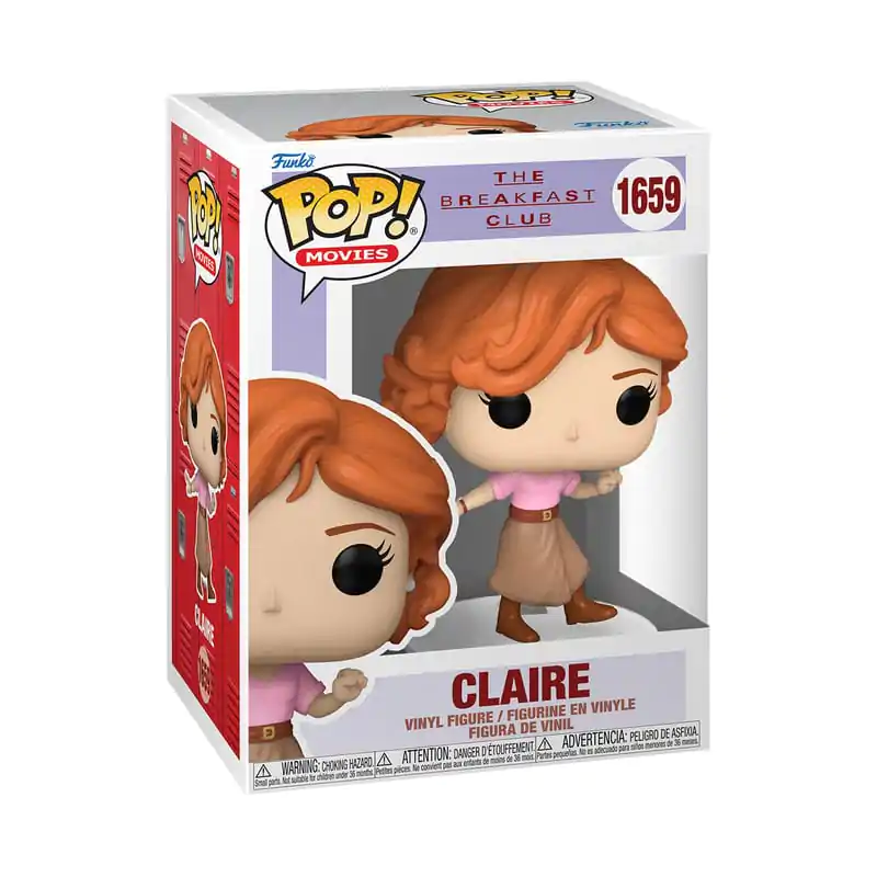 Breakfast Club Funko POP! Movie vinylová figúrka Claire 9 cm produktová fotografia